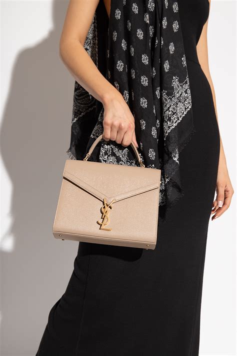 ysl cassandra bag|medium cassandra calfskin shoulder bag.